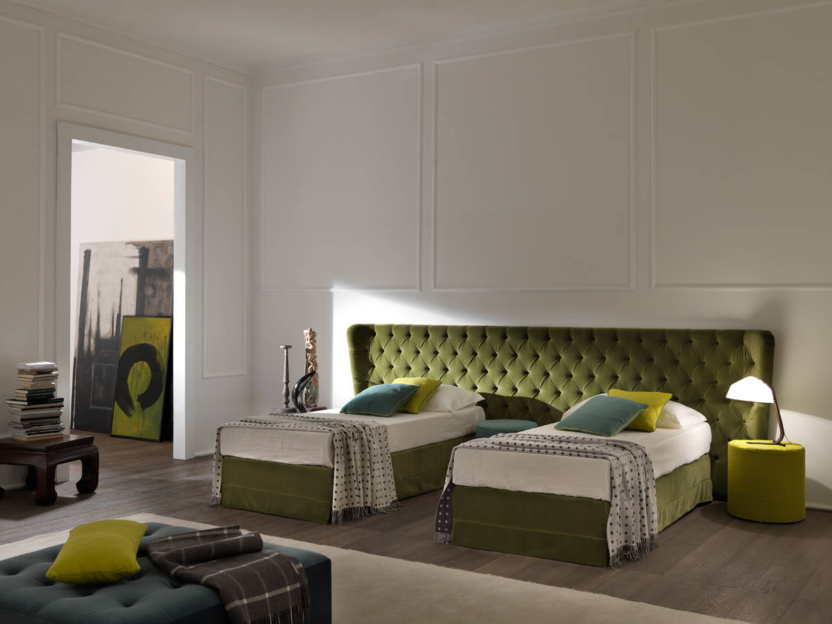 Bolzan Letti. Comfort decorativo