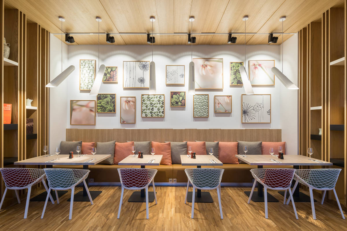 Alias e Holiday Inn partner a Francoforte