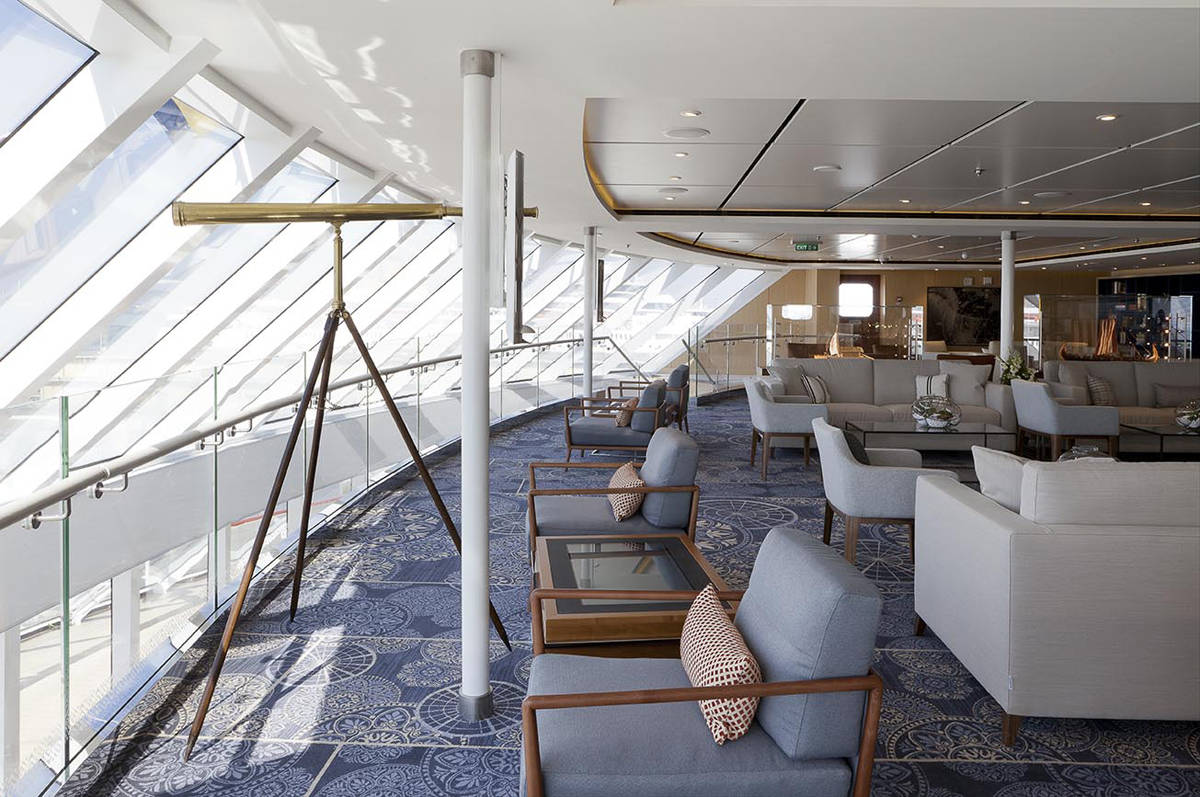 Viking Star chooses Interna