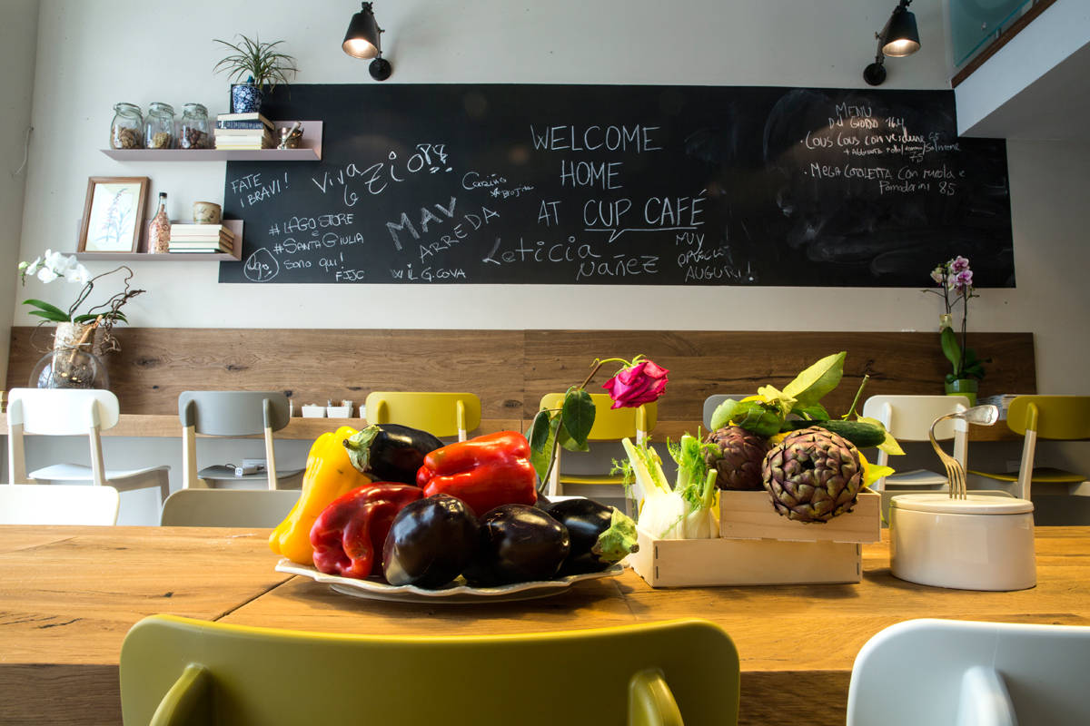 Apre la caffetteria milanese Lago