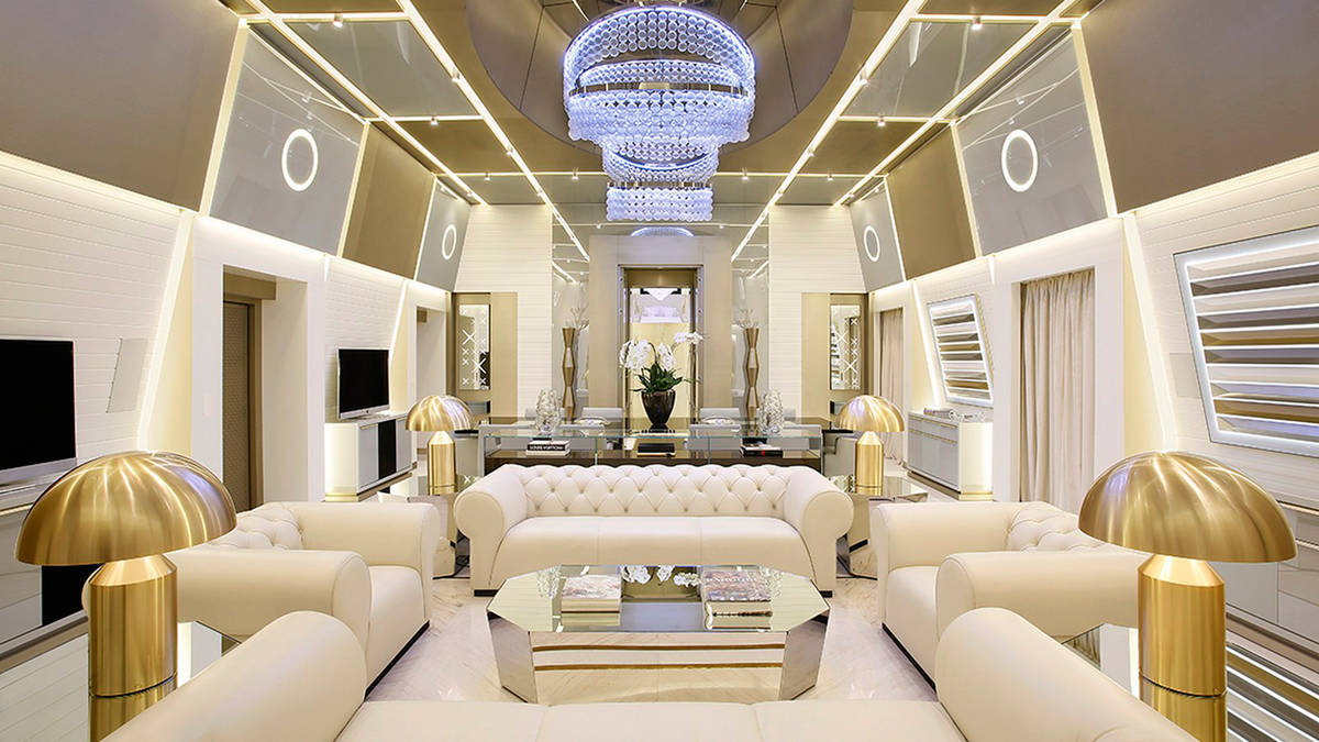 Katara Suite: primato mondiale