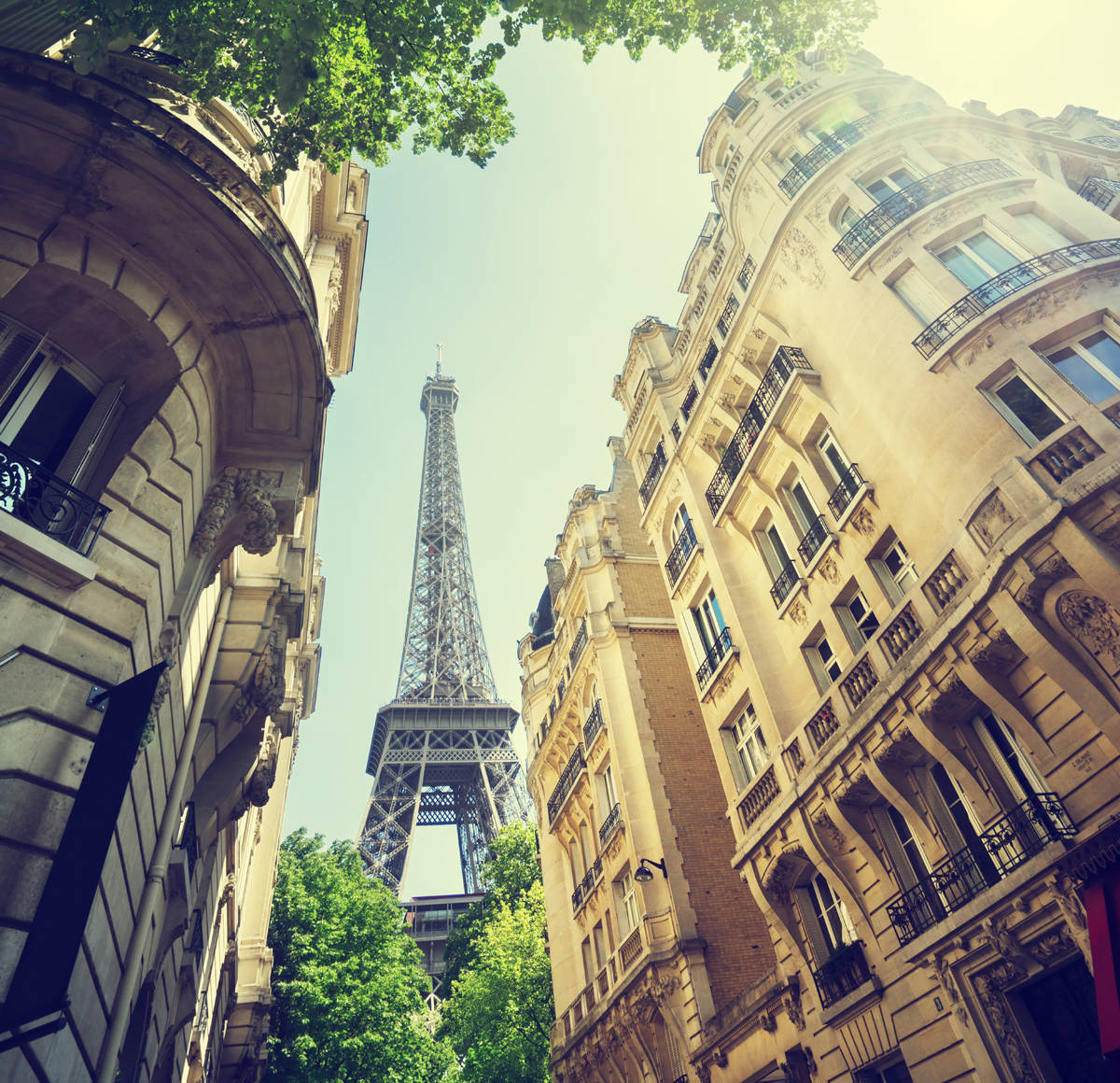 The legacy of “la ville lumière”