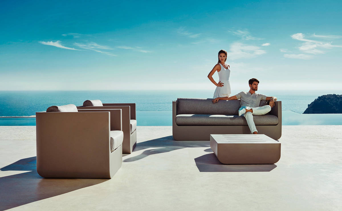Vondom: nuove dimensioni per l’outdoor