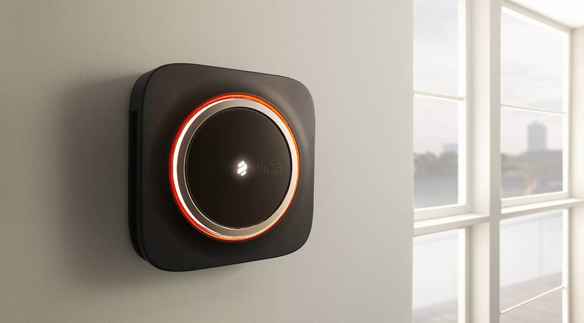 Snap di Elica: in casa la qualità dell’aria tra design e tecnologia