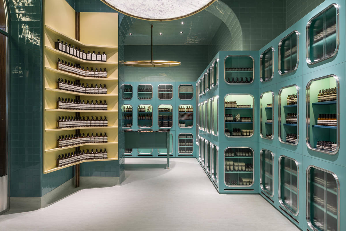 Aesop fa il bis a Milano