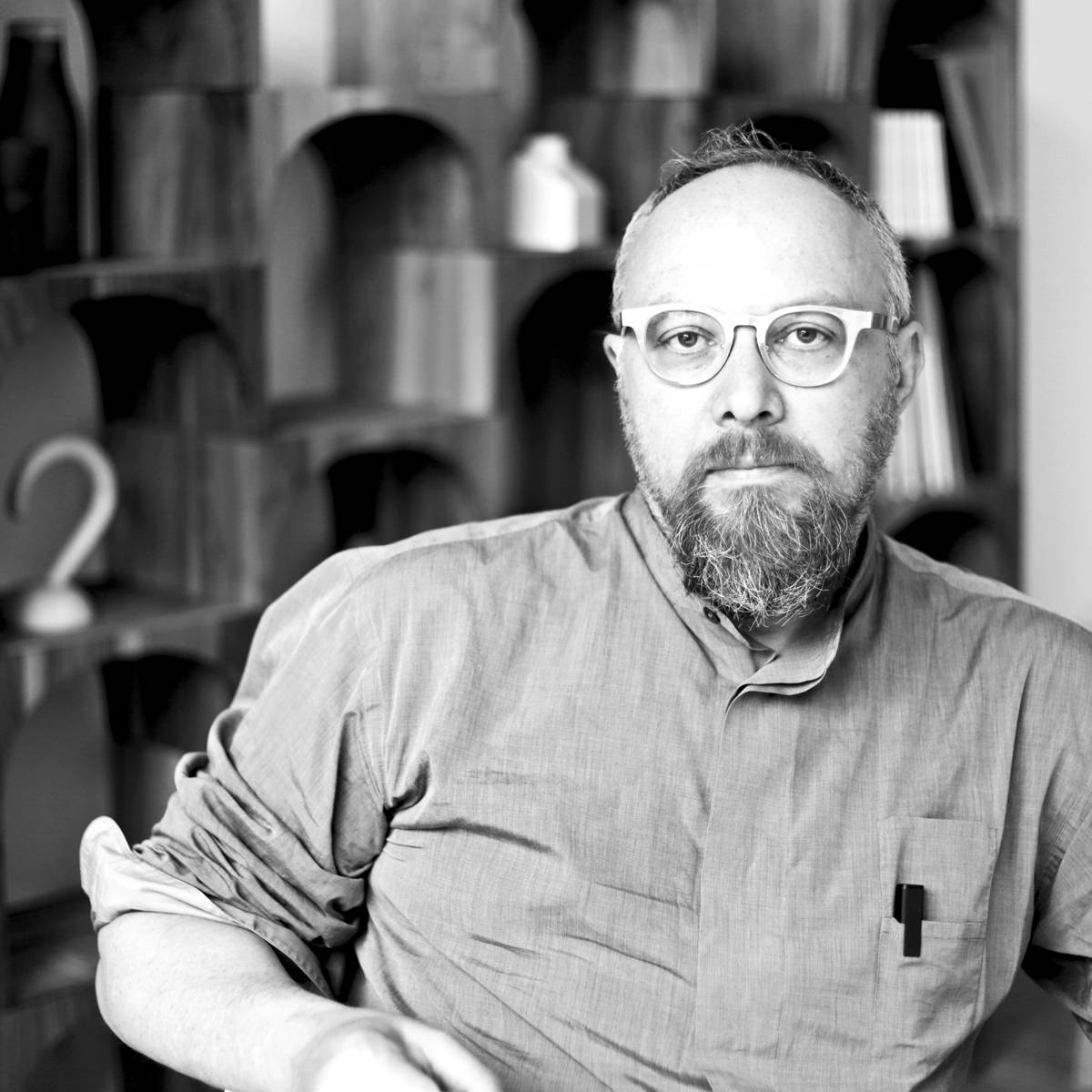 Il design al servizio della quotidianità: Giulio Iacchetti