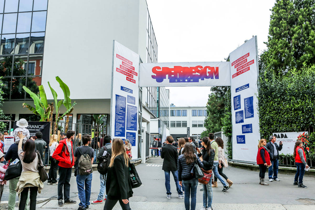 Milano già in fibrillazione per la Tortona Design Week
