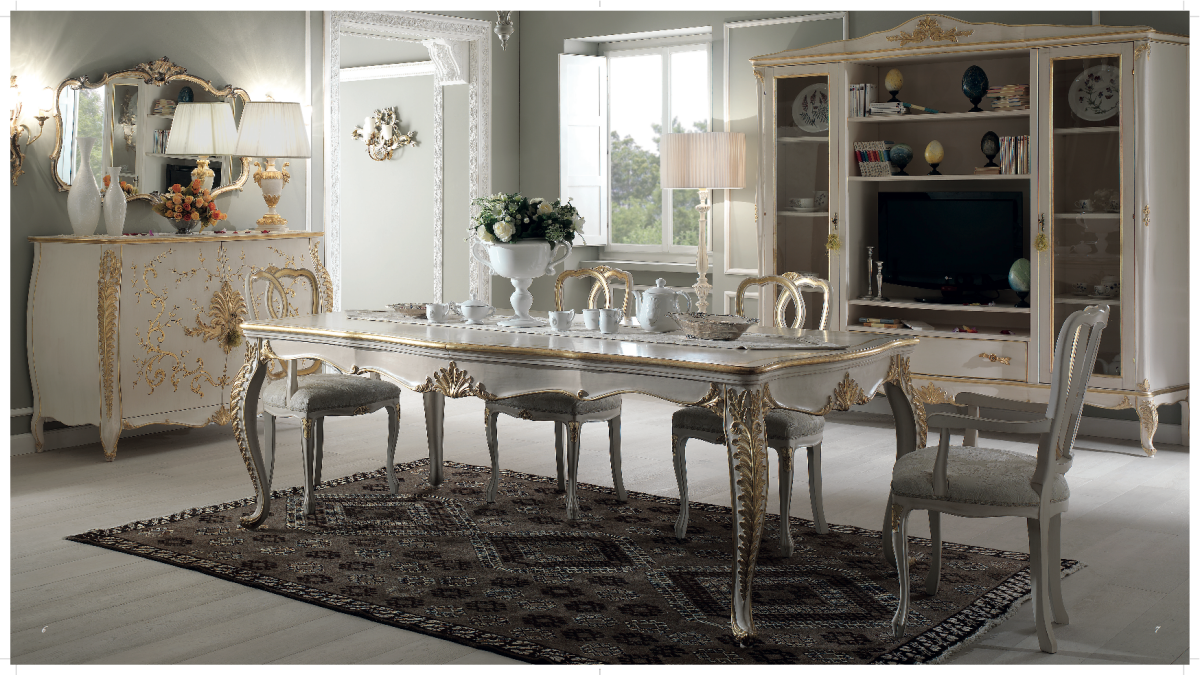 Lo stile fiorentino che abbraccia il lusso