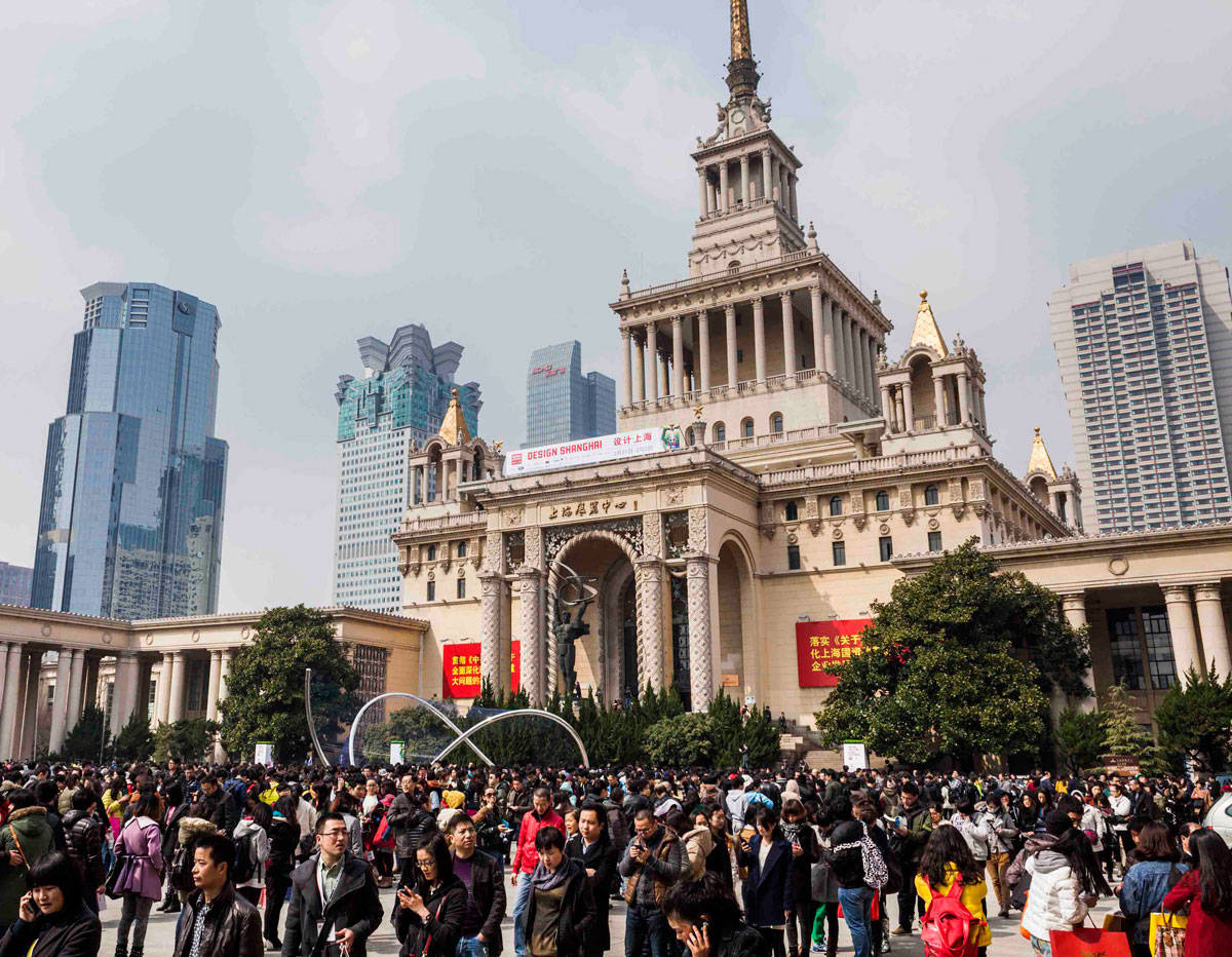 Design Show Shanghai, ai posti di partenza!