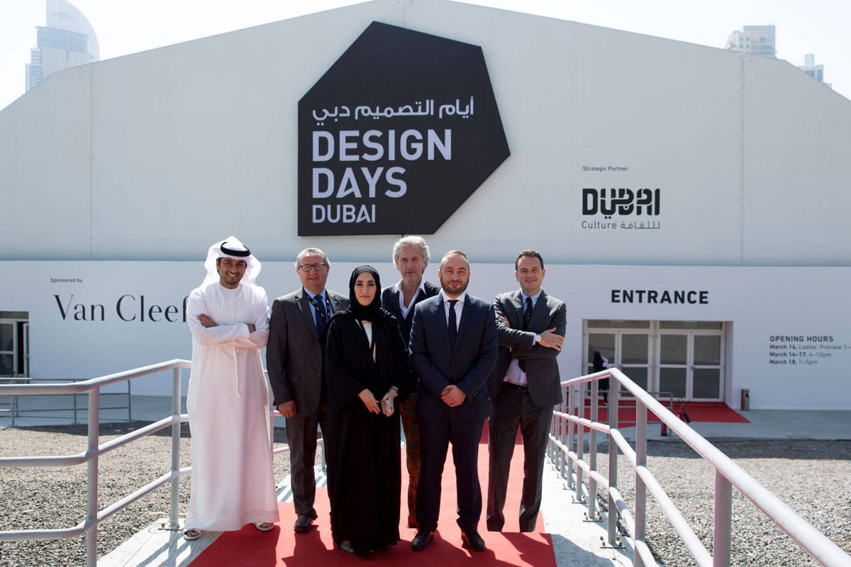 Una full immersion nei Design Days Dubai