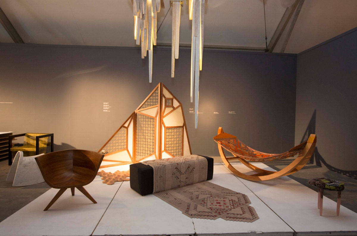 WASL, la retrospettiva che valorizza il design arabo