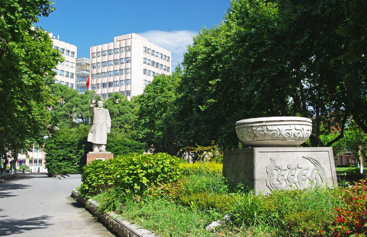 Italian quality at Tongji University