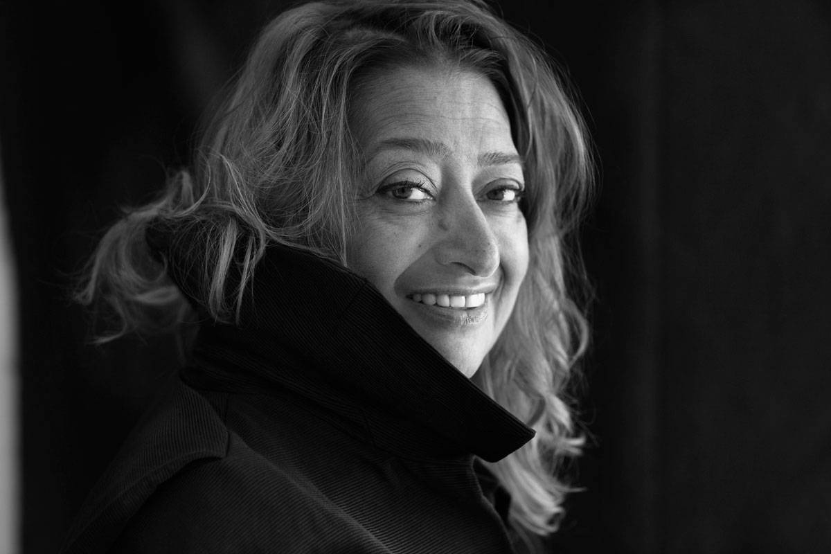 Goodbye to the Queen of Architecture