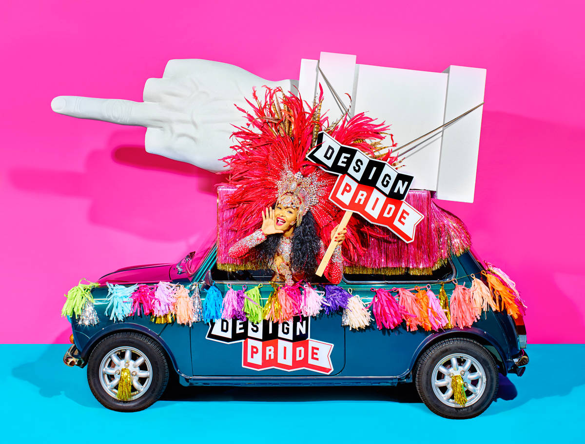 Al via il primo Design Pride milanese