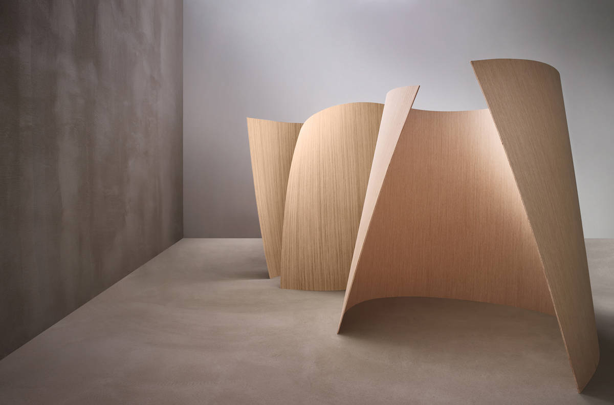 Geometrie inedite by Piero Lissoni per Alpi