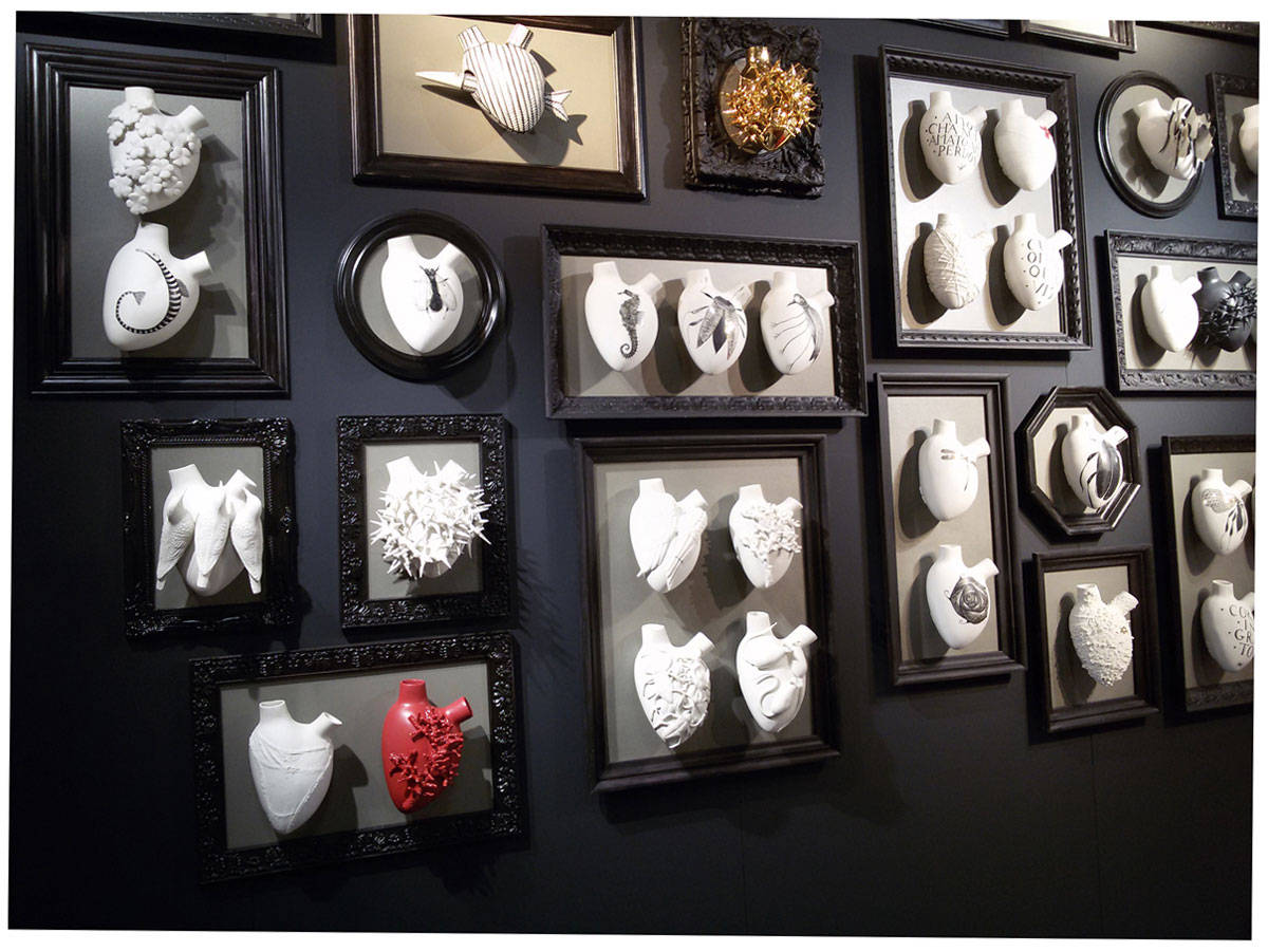 Il mondo in ceramica di Fos