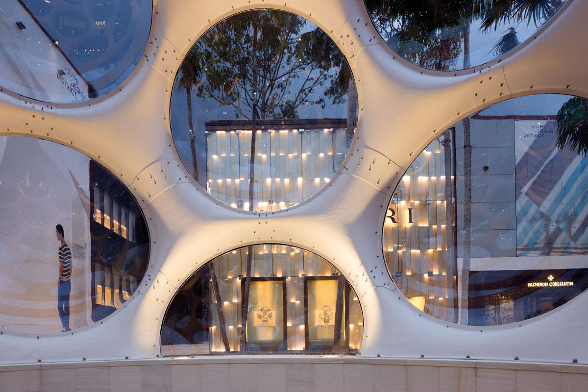 Miami, dove lusso e design si incontrano
