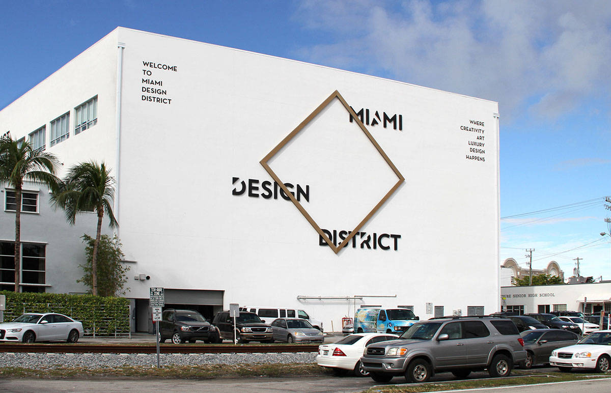 Welcome to the Design District