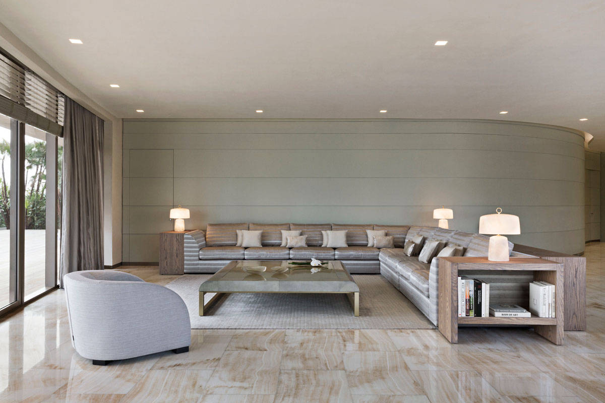 Armani Residences riflette l’oceano