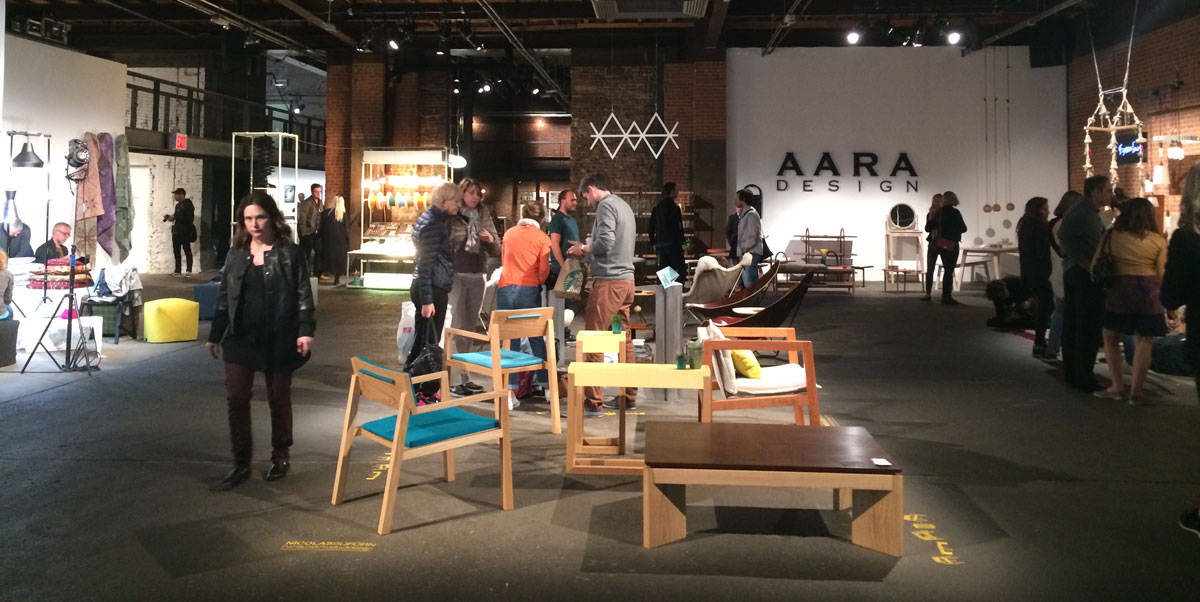 L'hub creativo di designjunction+Dwell on Design