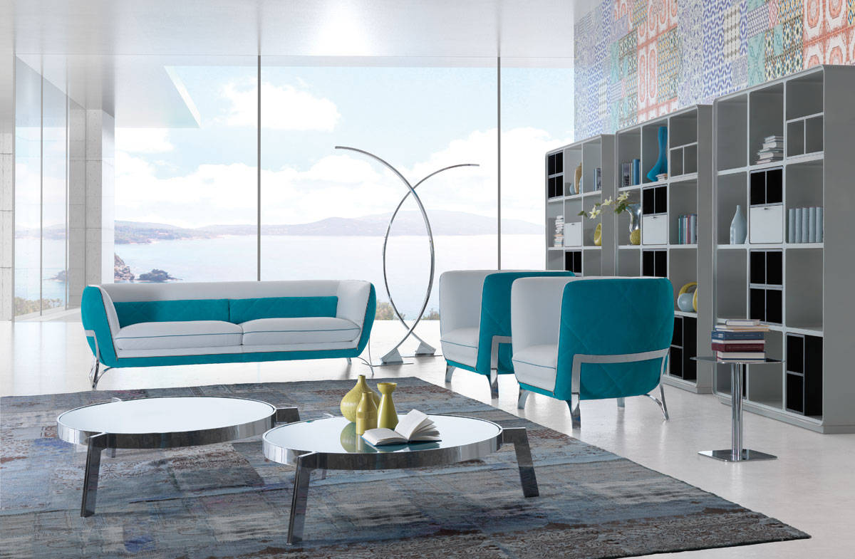 Comfort by Borzalino a ICFF