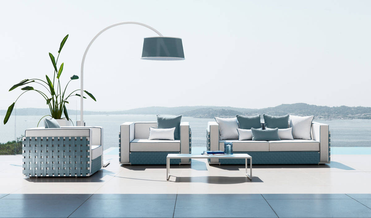 Contemporaneità negli outdoor di Talenti