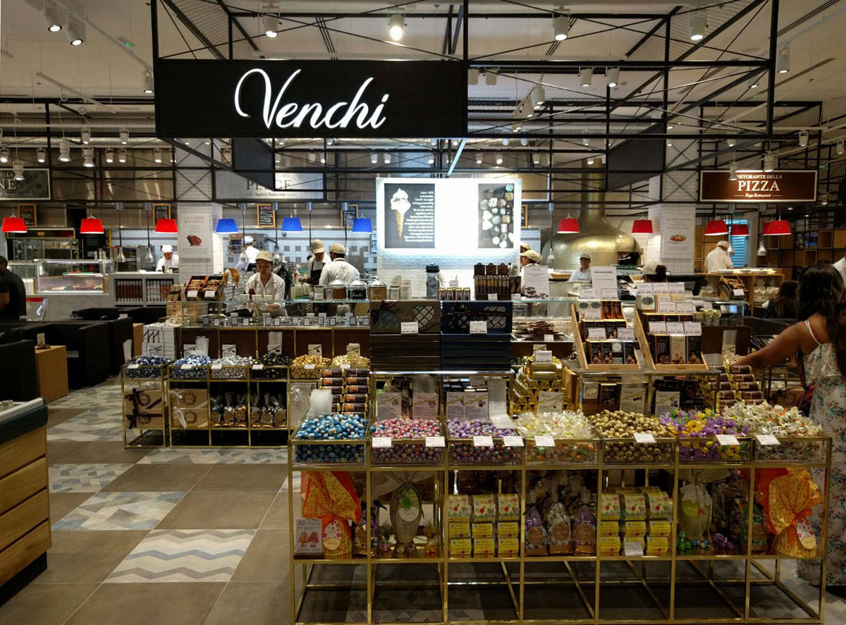 Caesar e Eataly, partnership confermata