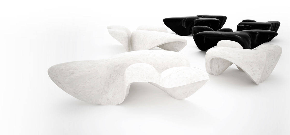 All’asta i Mercuric Tables di Citco