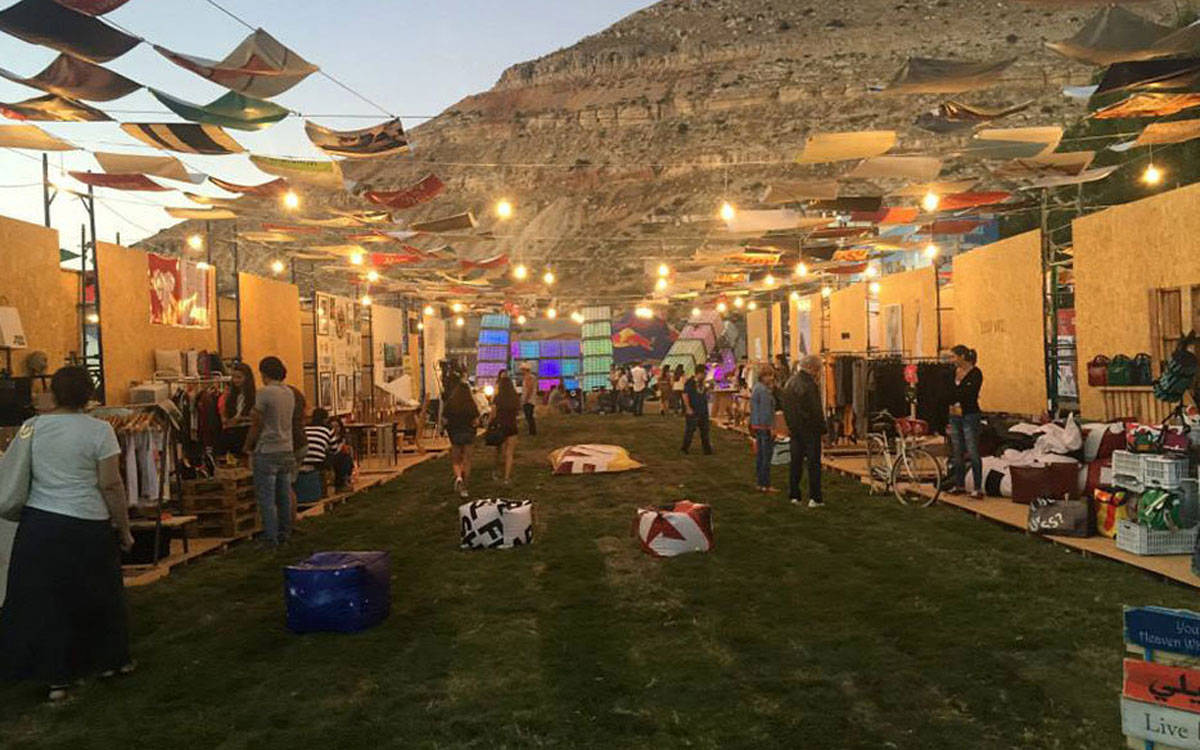 Beirut in chiave ecosostenibile