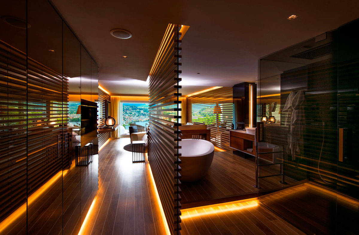 The View, un gioiello dell’hospitality a Lugano