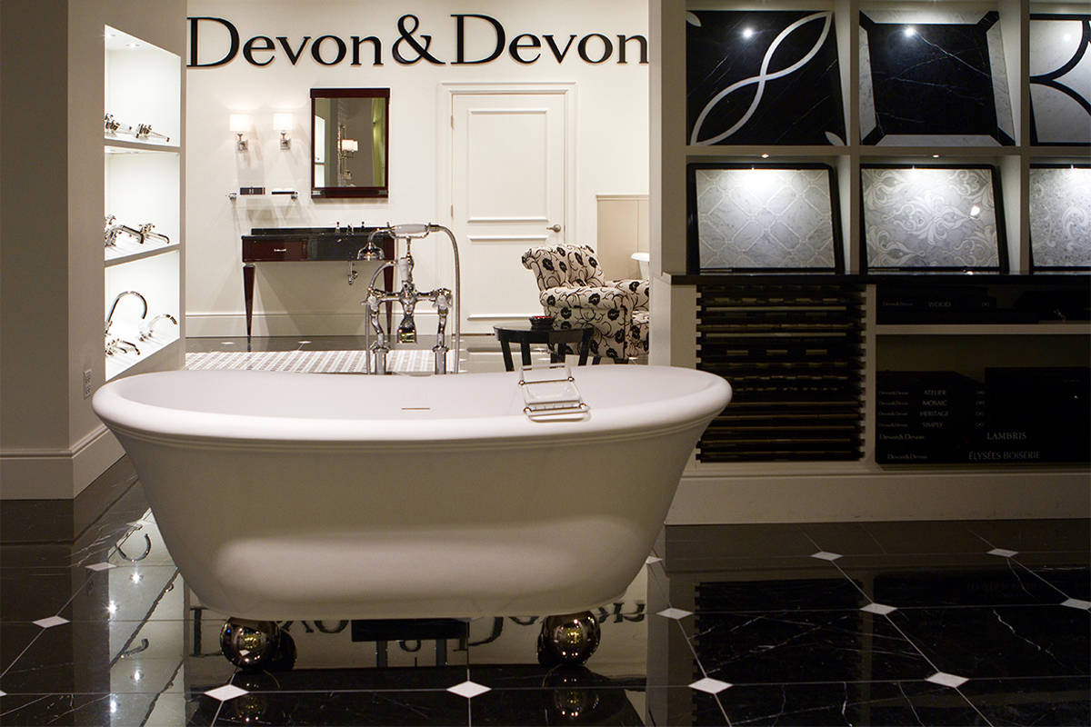 Devon&Devon, primo store negli States