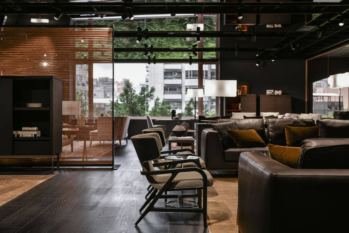 L'opening taiwanese di Maxalto