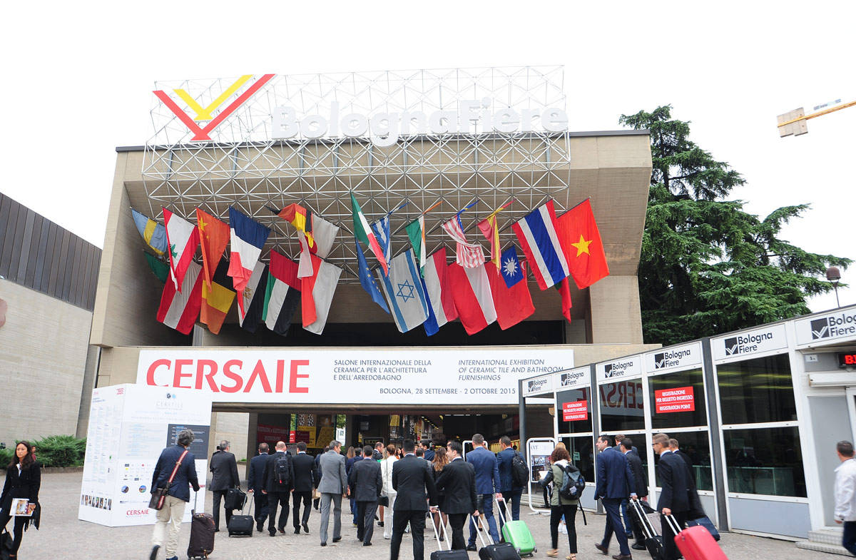 Cersaie promette bene