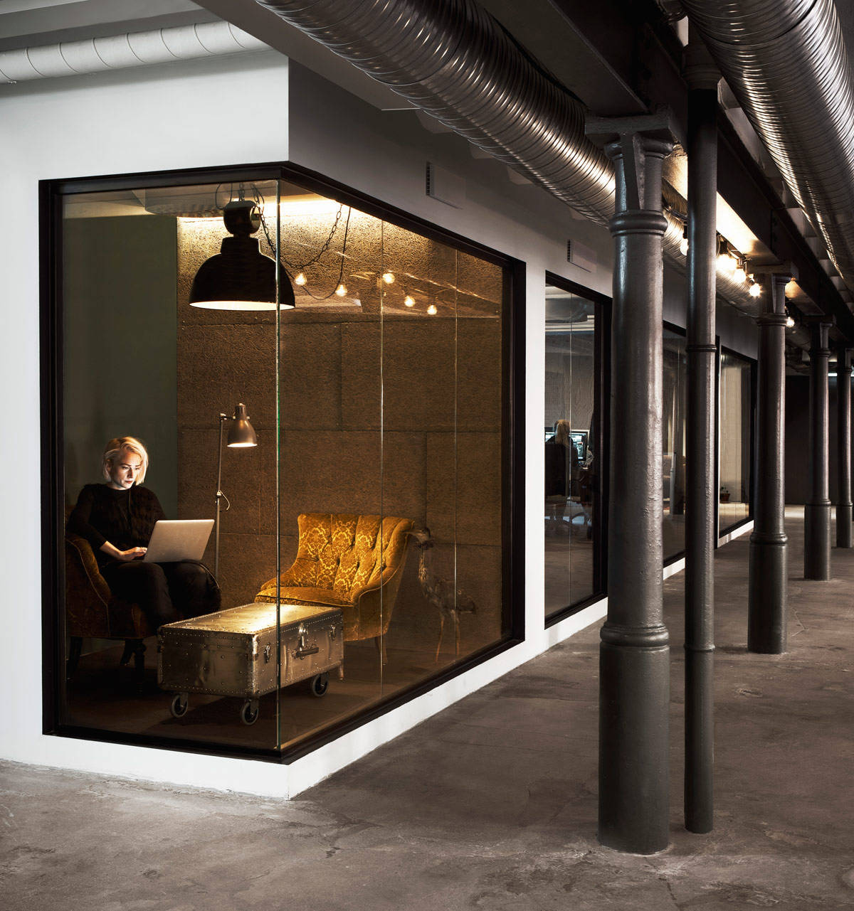 Epidemic Sound: work space 2.0