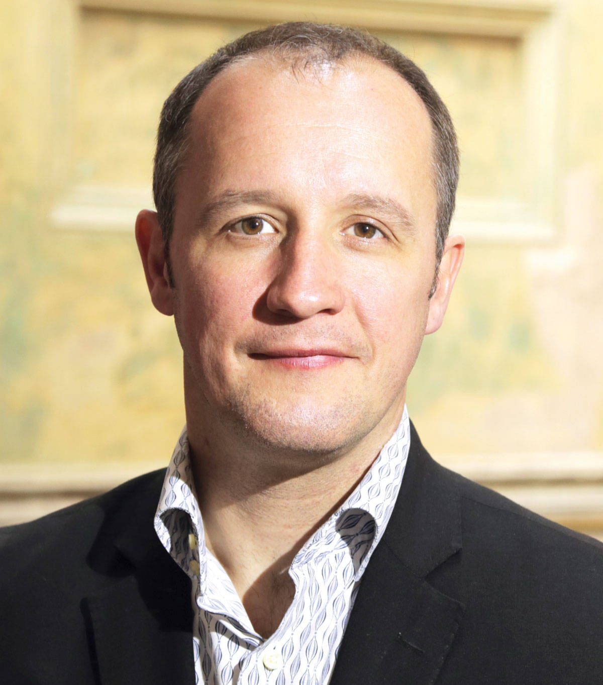 Interview with William Knight