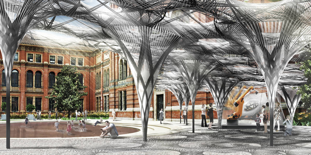 Arte, tecnologia e design al V&A
