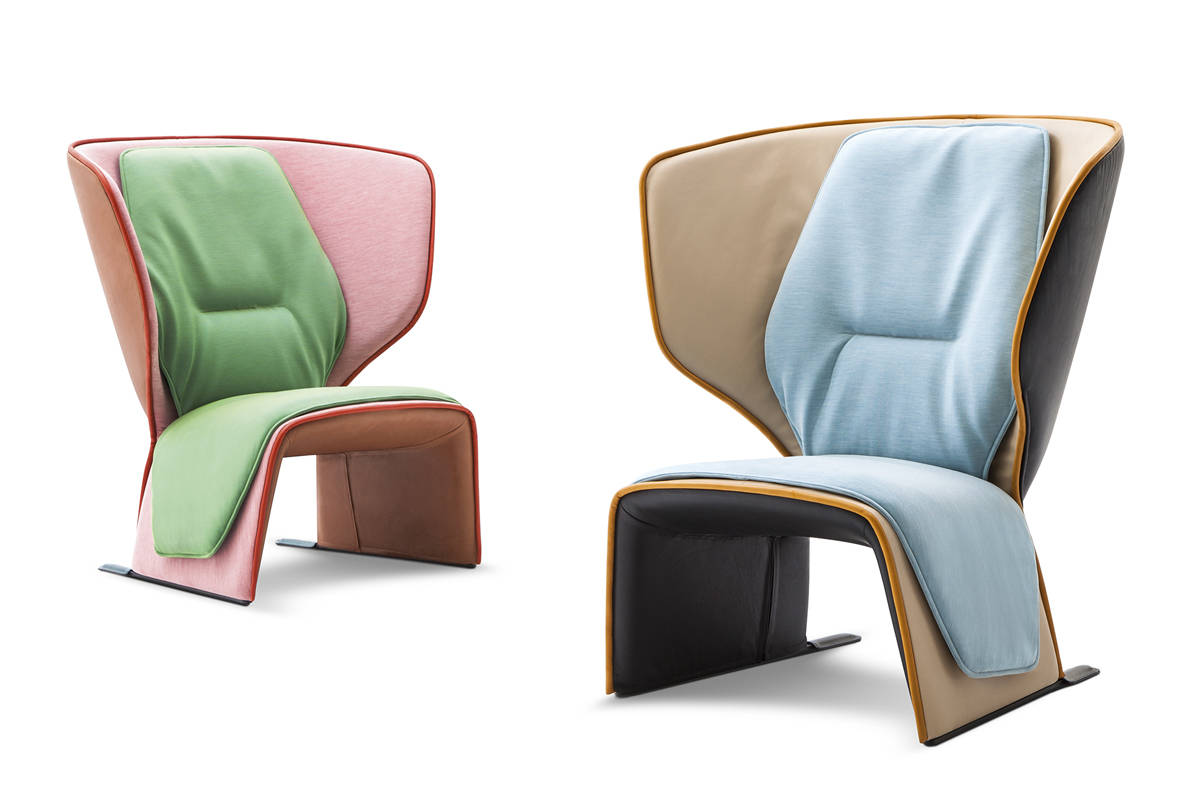 Cassina riflette sulle identità