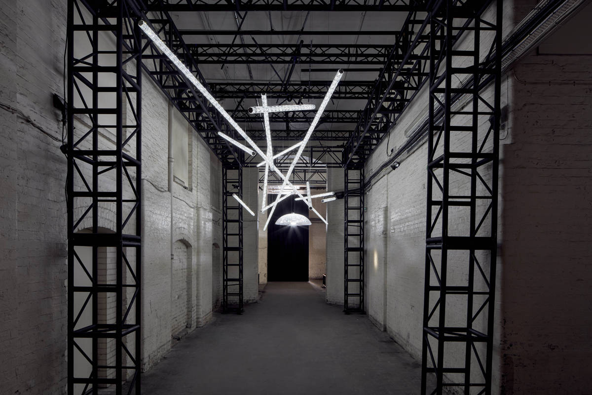 Fredrikson Stallard per la collezione Swarovski Home