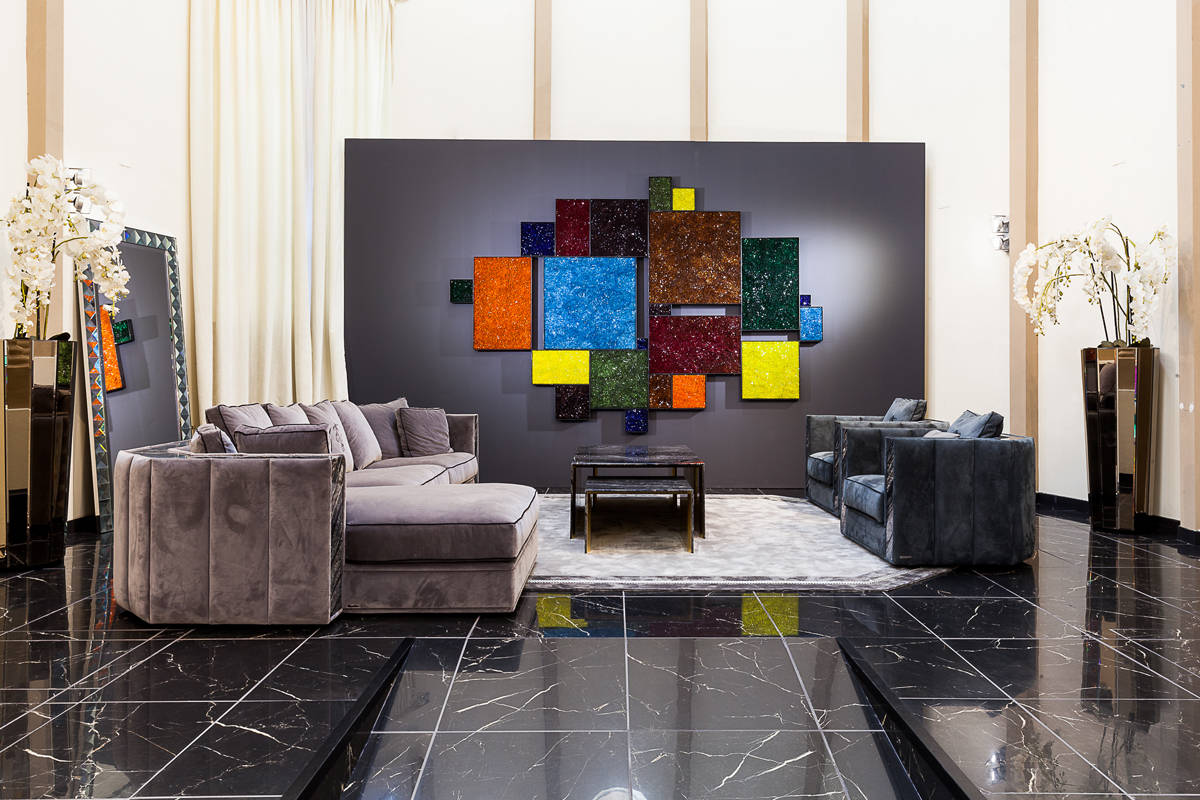 Con Chroma Visionnaire indaga il colore