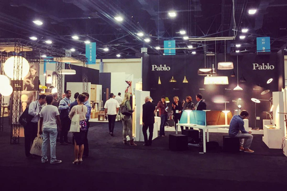 ICFF doubles up. Destination Miami