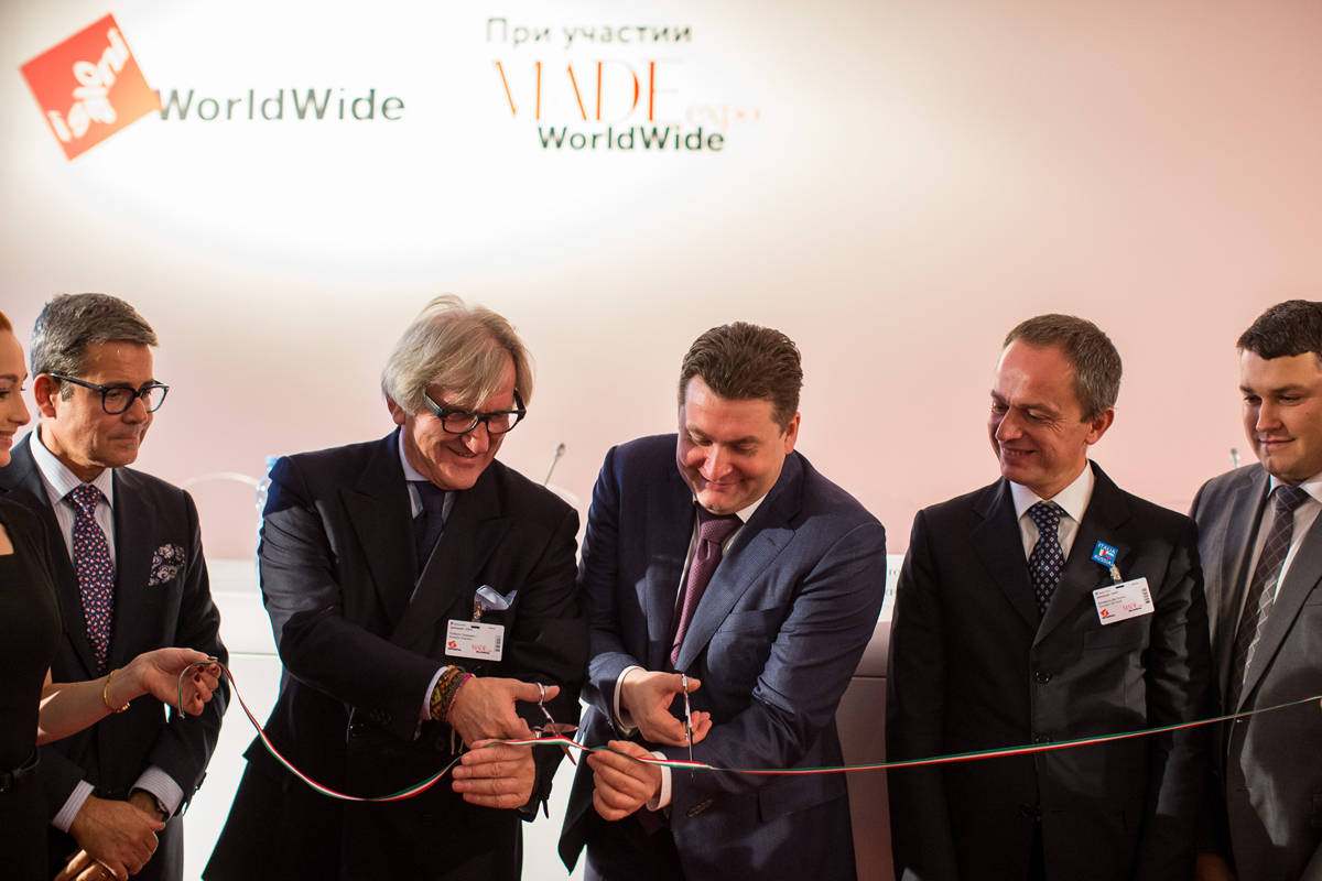 Milano-Mosca sempre più vicine con iSaloni WorldWide