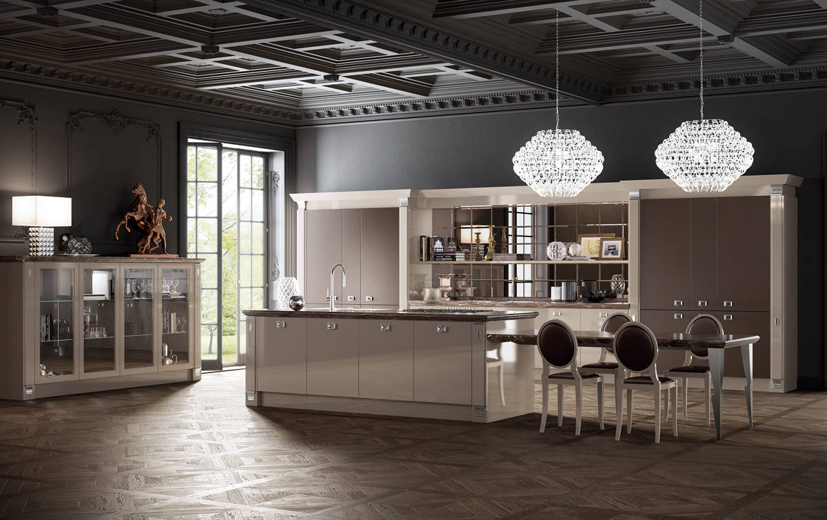 Scavolini si fa in due per il Crocus