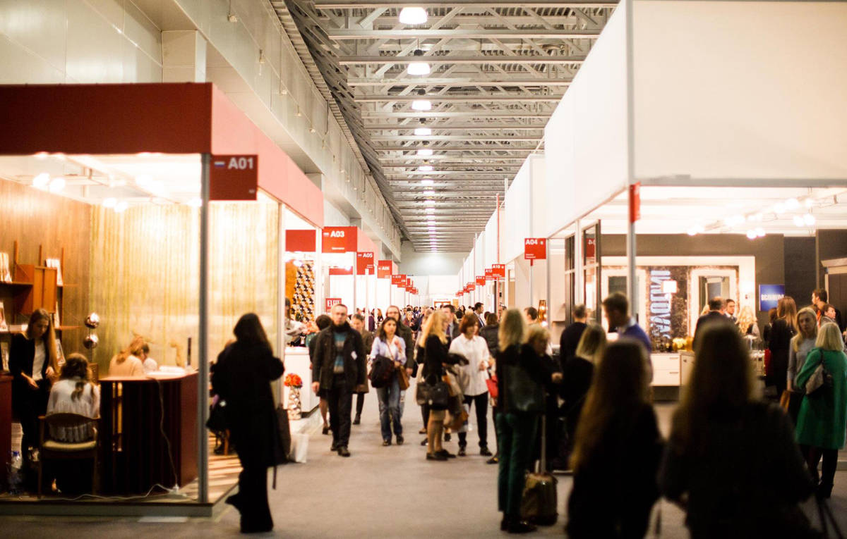 iSaloni WorldWide is back in the spotlight to relaunch the furniture industry in a changing country