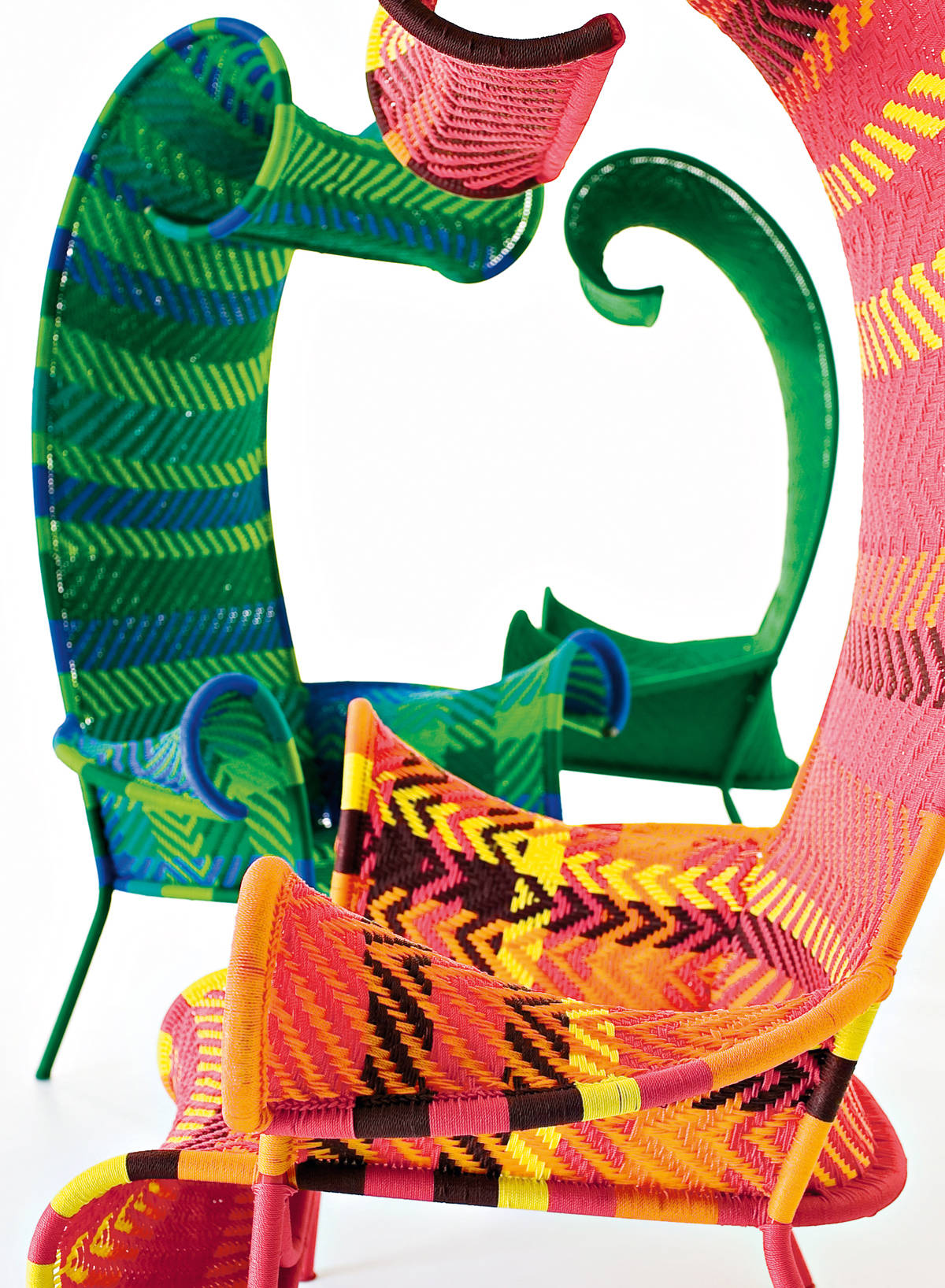 La Dubai di Moroso in tre tappe