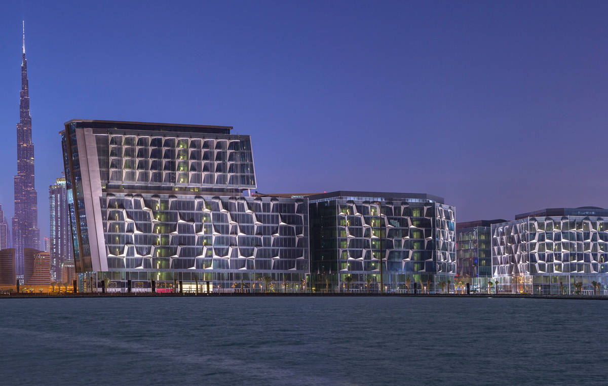 Dubai Design Week: partenza molto positiva