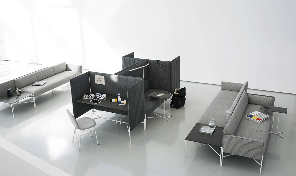 La design experience di Tacchini