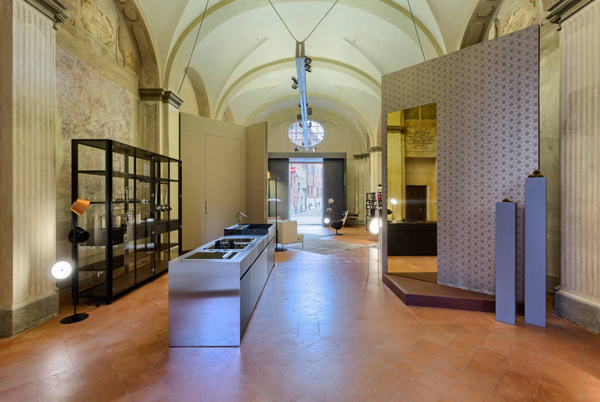 Linvisibile in costante fermento