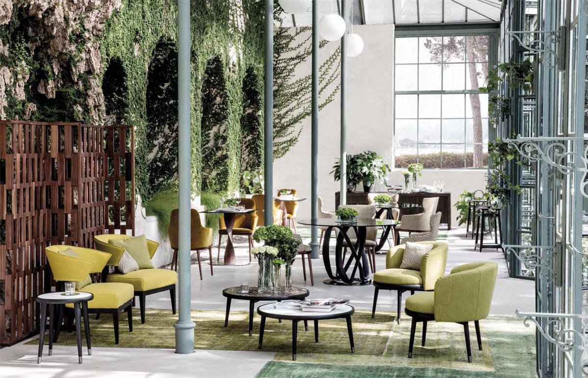 L’evoluzione Porada, dalla casa al progetto