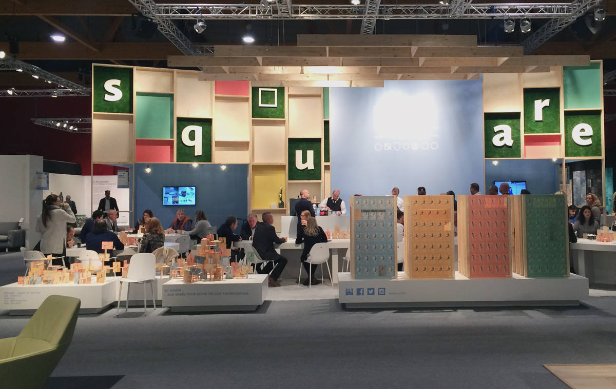 Brussels Furniture Fair. Una vetrina internazionale per l’arredo europeo