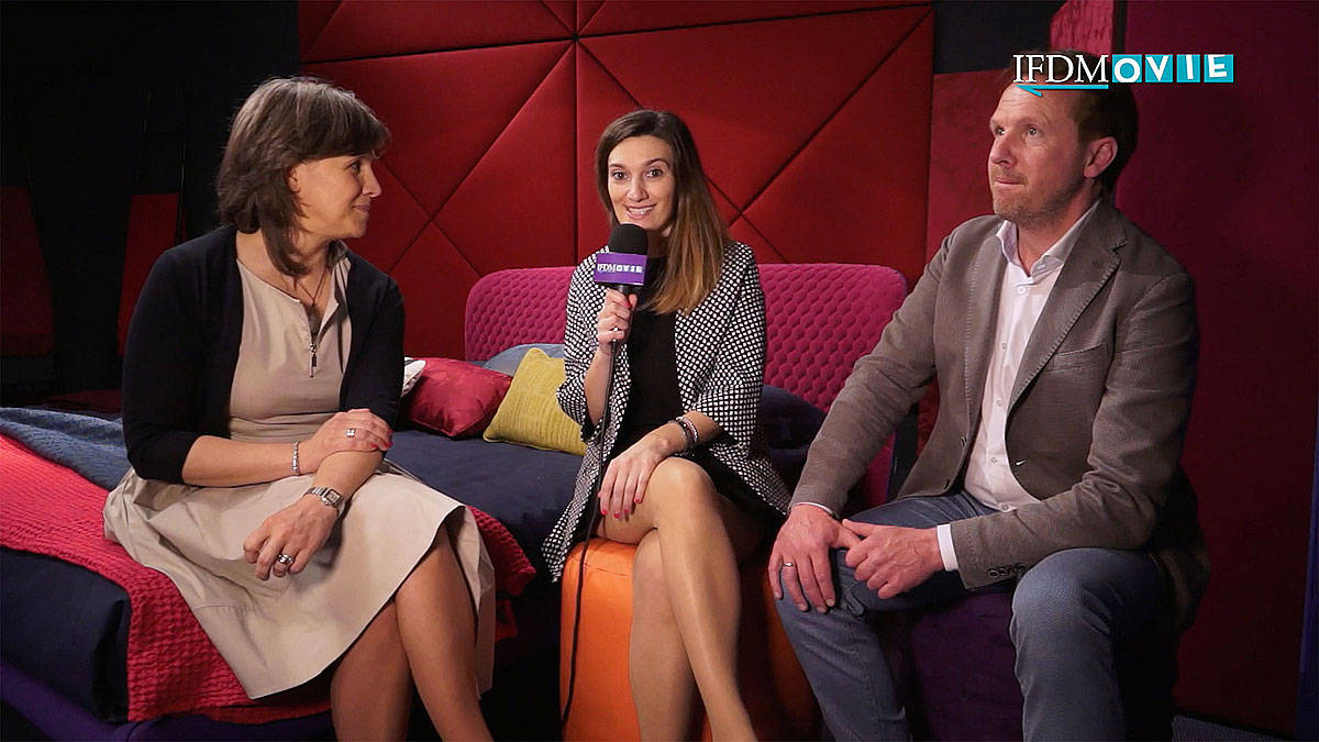 Interview with Elisabetta e Piercarlo Bolzan - Bolzan Letti